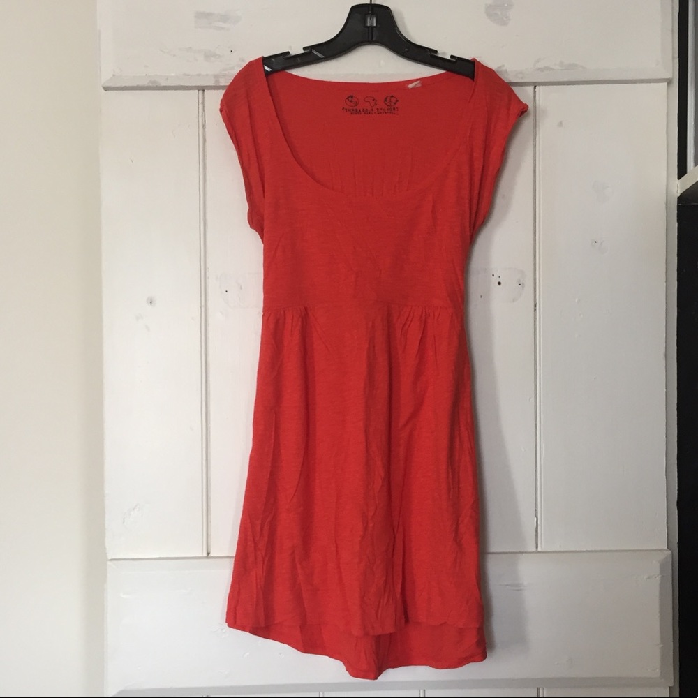 Threads 4 Thought Tee Dress Size L